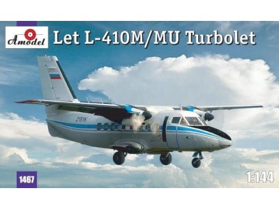 Let L-410M/MU Turbolet 