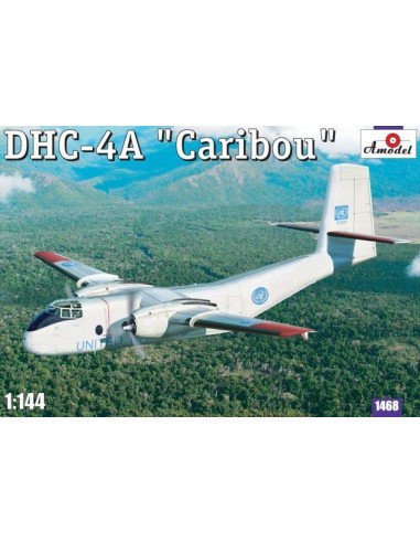 DHC-4A "Caribou" 