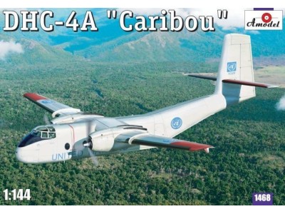 DHC-4A "Caribou" 
