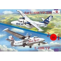 Let L-410UVP-E10 & L-410UVP aircraft(2ki 
