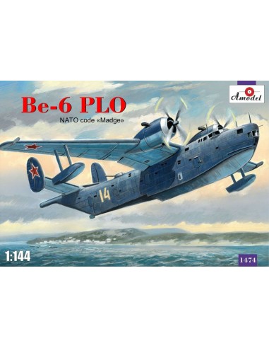 Beriev Be-6 PLO 
