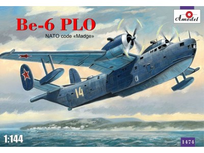 Beriev Be-6 PLO 