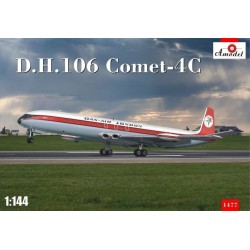 D.H.106 Comet-4C 