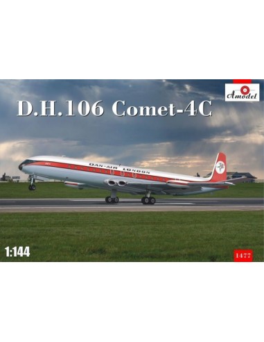 D.H.106 Comet-4C 