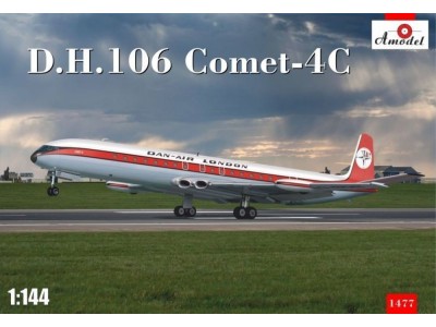 D.H.106 Comet-4C 