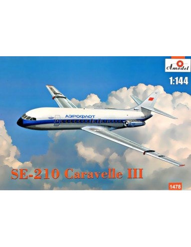 SE-210 "Carawella" III 