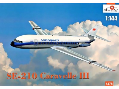 SE-210 "Carawella" III 