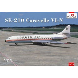 SE-210 "Carawella" VI-N 