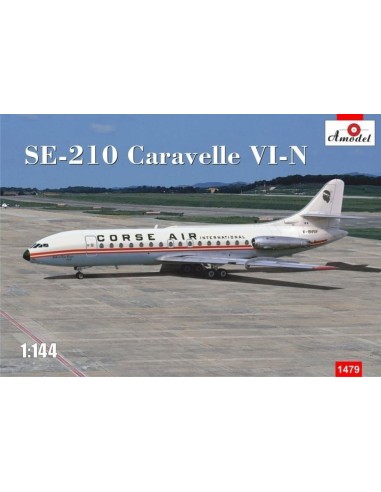 SE-210 "Carawella" VI-N 