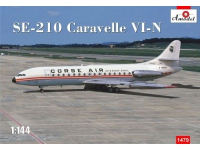 SE-210 "Carawella" VI-N 