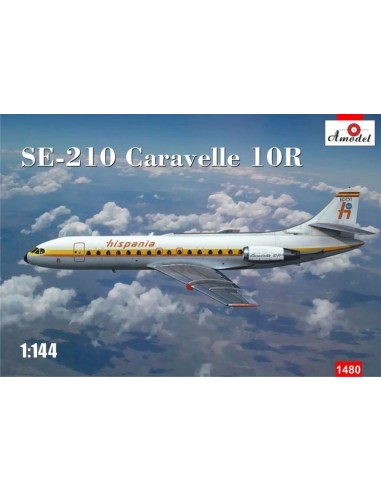 SE-210 "Carawella" 10R 