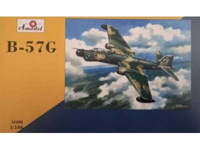 B-57G 