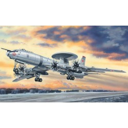 Tupolev Tu-126 
