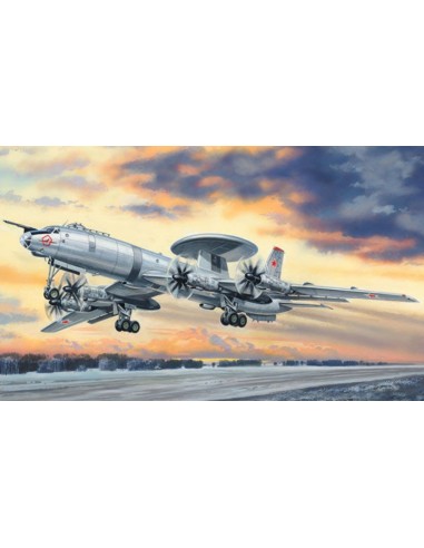 Tupolev Tu-126 