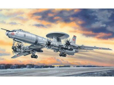 Tupolev Tu-126 