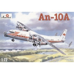 Antonov An-10  2