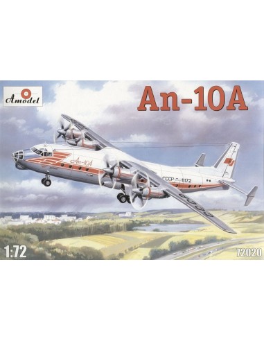 Antonov An-10 