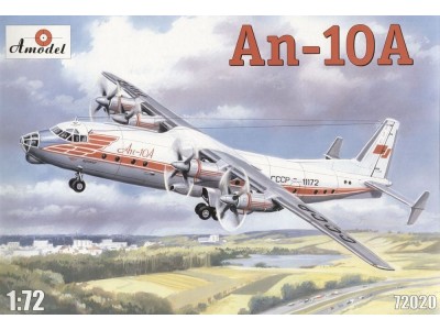Antonov An-10 