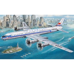 Tupolev Tu-114 
