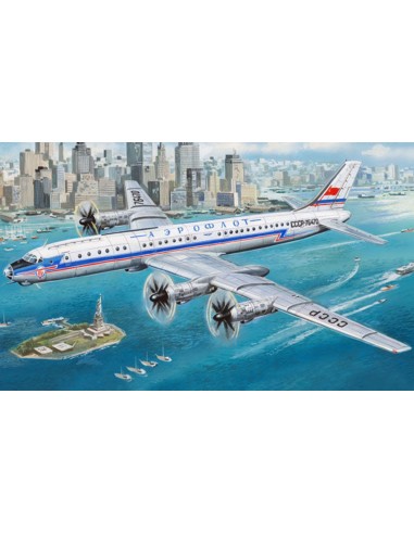 Tupolev Tu-114 