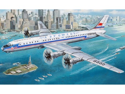 Tupolev Tu-114 