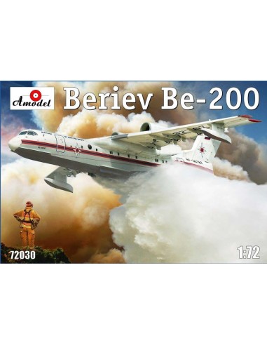 Beriev Be-200 