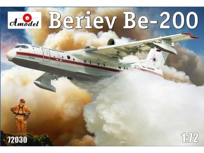 Beriev Be-200 