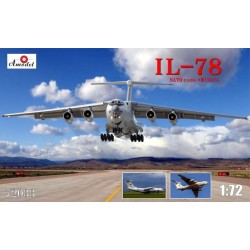 Ilyushin II-78 Inflight refuelling tanke 