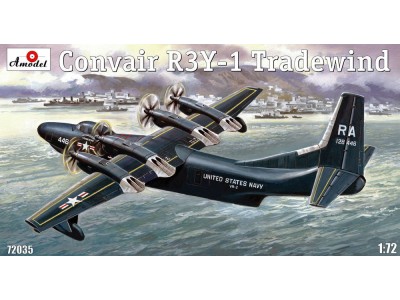 P3Y-1 Tradewind 