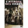 L'ATTAQUE DES TITANS - Tome 13