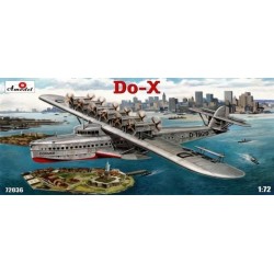 Dornier Do-X flying boat 