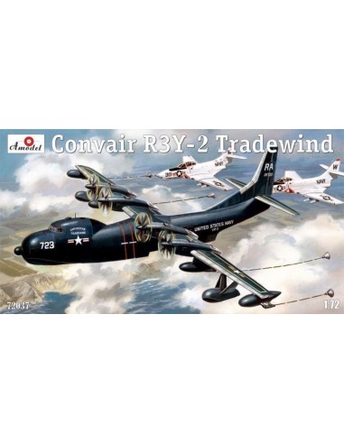 Convair R3Y-2 Tradewind 
