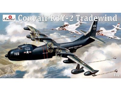 Convair R3Y-2 Tradewind 
