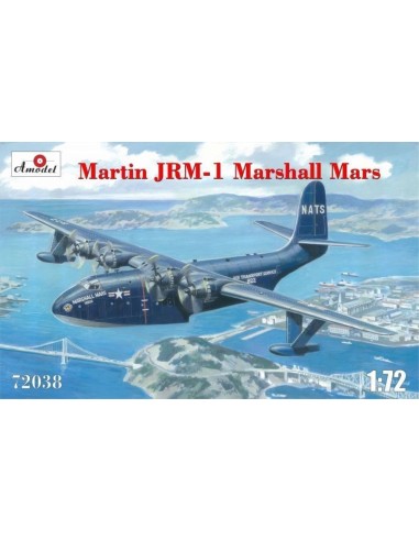 Martin JRM-1 "Marshall Mars" 