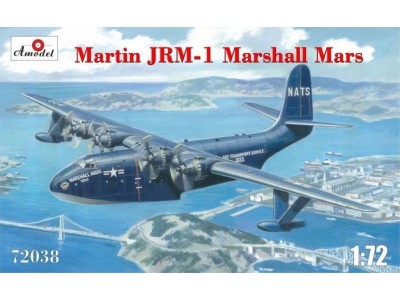 Martin JRM-1 "Marshall Mars" 