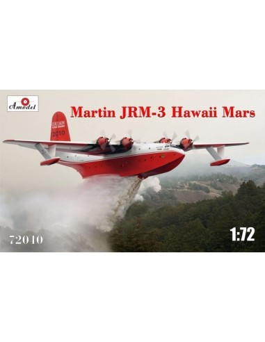 Martin JRM-3 "Hawaii Mars" 