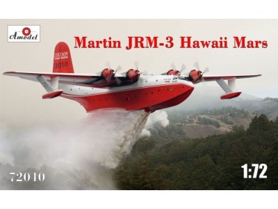 Martin JRM-3 "Hawaii Mars" 