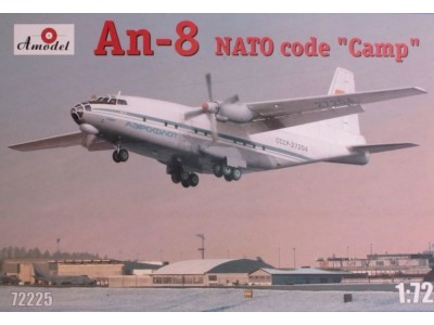 Antonov An-8 AEROFLOT 