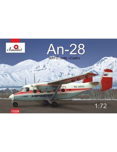 Antonov An-28 Polar 