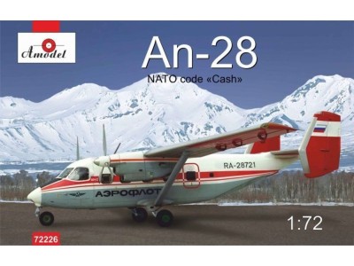 Antonov An-28 Polar 