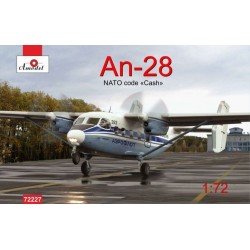 Antonov An-28 Aeroflot 