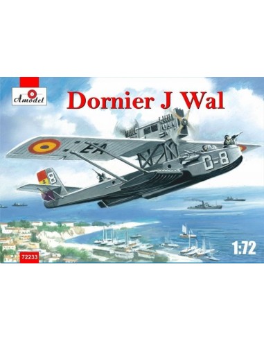 Dornier Do.J Wal Spain 