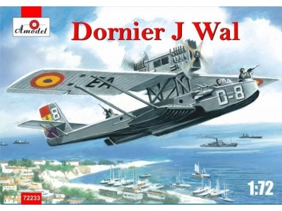 Dornier Do.J Wal Spain 