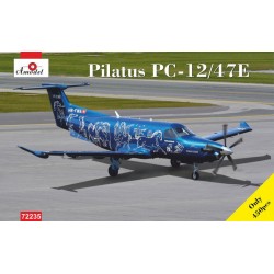 Pilatus PC-12/47E 