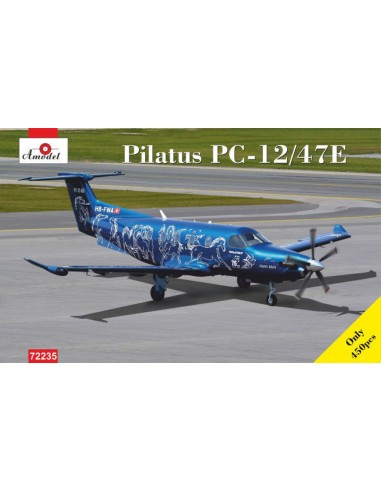 Pilatus PC-12/47E 