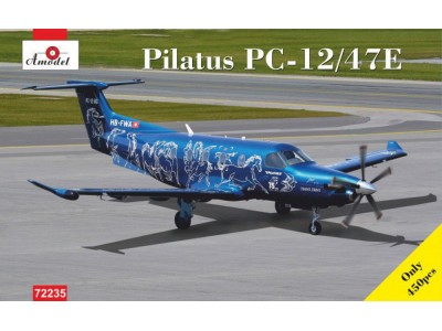 Pilatus PC-12/47E 
