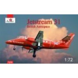 Jetstream 31 British airliner 