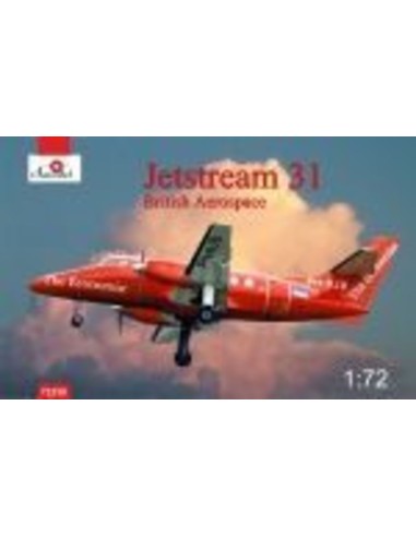 Jetstream 31 British airliner 