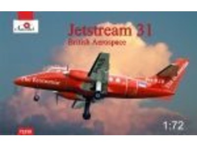 Jetstream 31 British airliner 