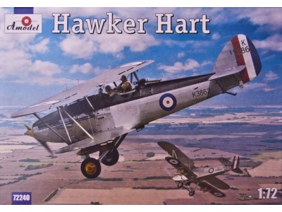 Hawker Hart 